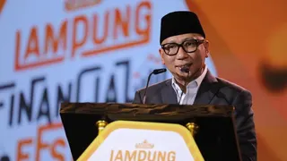 Gubernur Mirzani, Gen Z dan Post Gen Z Jadi Kekuatan Ekonomi Baru Lampung