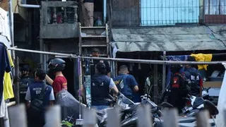 Penangkapan Gembong Narkoba Bos Gendut di Mangga Besar dan Penggerebekan Kampung Bahari oleh BNN