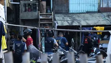 Penangkapan Gembong Narkoba Bos Gendut di Mangga Besar dan Penggerebekan Kampung Bahari oleh BNN