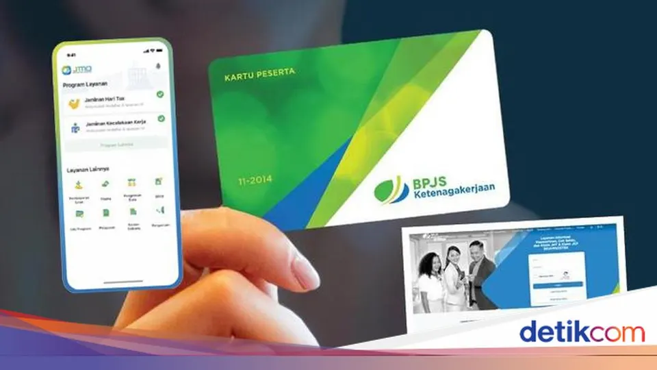 Syarat Pencairan Saldo Jaminan Hari Tua JHT Lewat Aplikasi JMO dan Ketentuannya