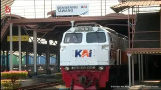 Penyebab Laba KAI Menyusut Tajam pada Paruh Pertama 2026