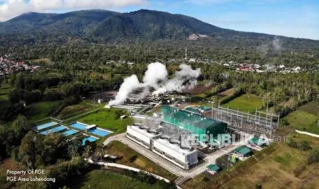 Pertamina Perluas Ekspansi Panas Bumi Nasional untuk Dukung Transisi Energi