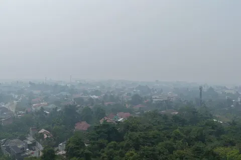 Kabut Asap Memburuk, Pemprov Jambi Liburkan Sekolah PAUD dan TK
