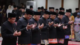 Gubernur DKI Jakarta Pramono Anung Rotasi Tujuh Pejabat Tinggi Pratama untuk Penyegaran Organisasi