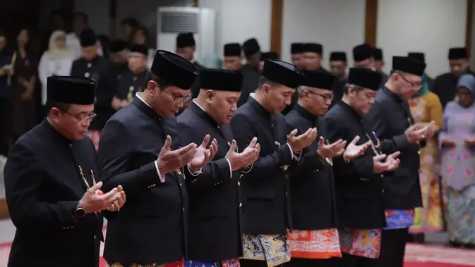 Gubernur DKI Jakarta Pramono Anung Rotasi Tujuh Pejabat Tinggi Pratama untuk Penyegaran Organisasi