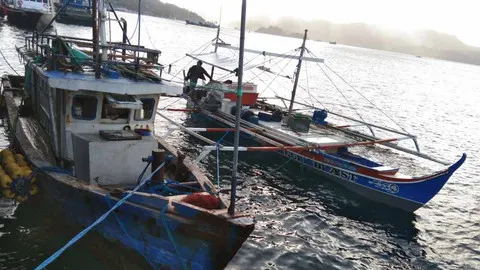 KKP dan Pemprov Maluku Utara Sepakati Pengawasan Ruang Laut dan Penertiban Rumpon Ilegal