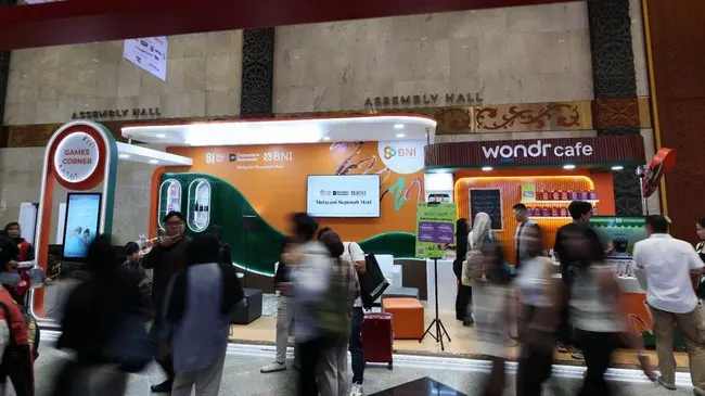 wondr by BNI Jadi Official Banking Partner IdeaFest 2026