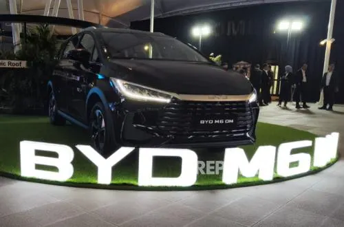 BYD Resmi Hentikan Impor Mobil Utuh Usai Pabrik Subang Beroperasi