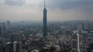Cara Memantau Dampak Kabut Asap dari Kalimantan di Kuala Lumpur