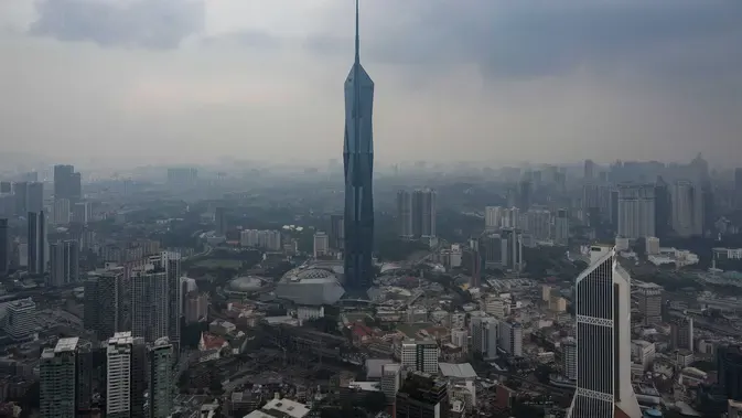 Cara Memantau Dampak Kabut Asap dari Kalimantan di Kuala Lumpur