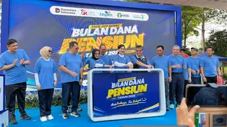 OJK Dorong Masyarakat Siapkan Dana Pensiun Sejak Dini
