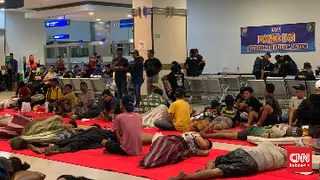 Informasi Terkini Kebakaran KM Mutiara Sentosa 2 dan Upaya Pencarian Korban