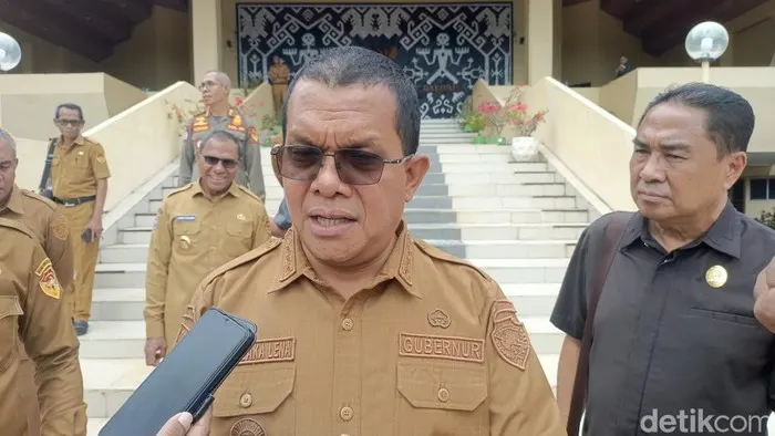 Gubernur NTT Sebut Pelaku Dugaan Pemerkosaan Anak Pengungsi Gempa Sudah Diproses Hukum