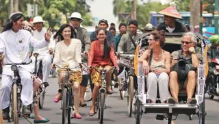 Strategi InJourney dan Garuda Indonesia Maksimalkan Kunjungan Wisatawan Mancanegara