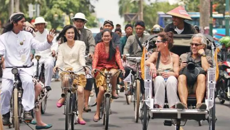 Strategi InJourney dan Garuda Indonesia Maksimalkan Kunjungan Wisatawan Mancanegara