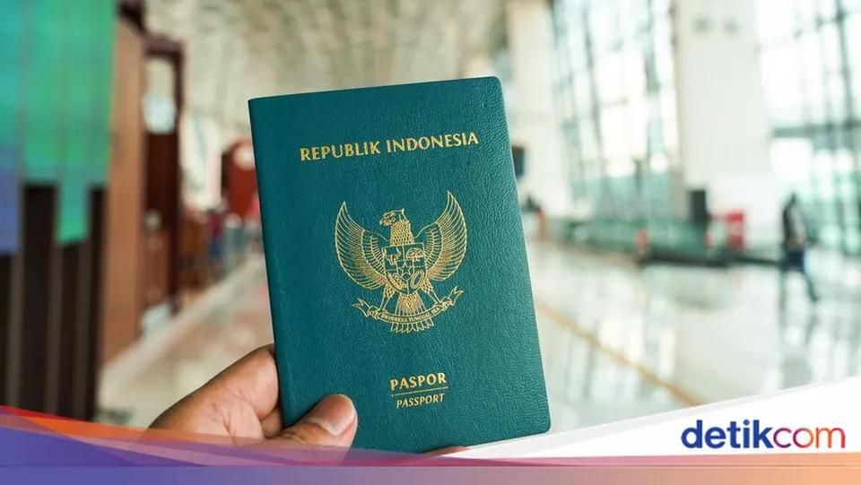 Prosedur Permohonan Paspor Elektronik dan E-Paspor Melalui Aplikasi M-Paspor Imigrasi, Ketentuan, Biaya, dan Jadwal