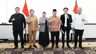 Pemerintah Bahas RUU Satu Data Indonesia, Wujudkan Data Terpadu