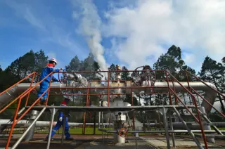 Pendapatan Pertamina Geothermal Energy Capai 204,85 Juta Dolar AS pada Kuartal II 2026