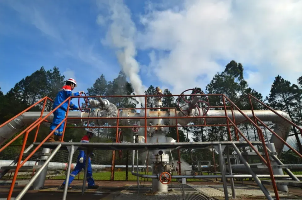 Pendapatan Pertamina Geothermal Energy Capai 204,85 Juta Dolar AS pada Kuartal II 2026