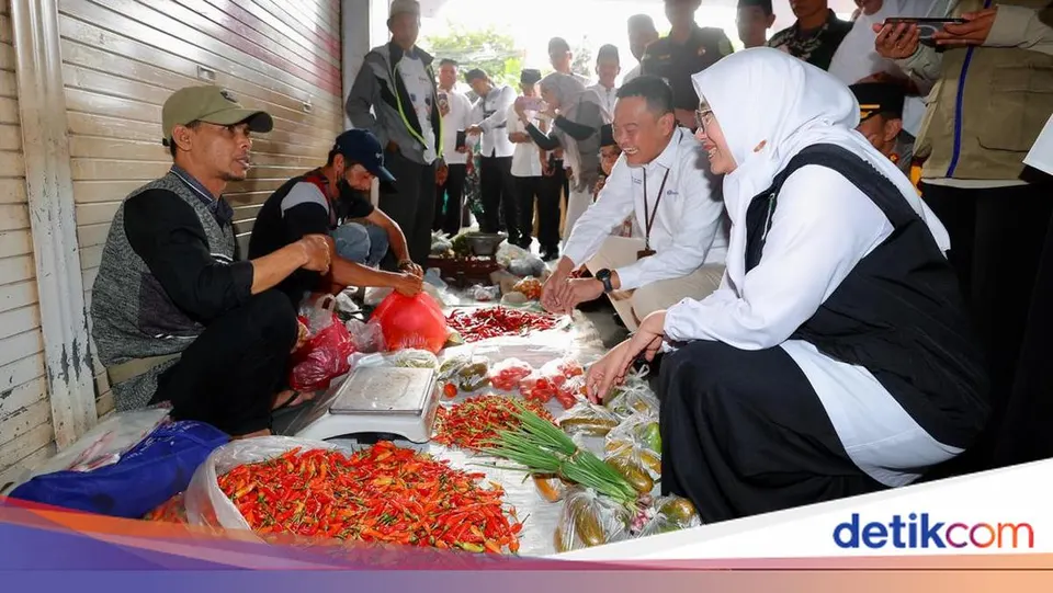 BPS Rilis Perkembangan Inflasi Nasional dan Capaian Daerah