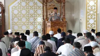 Membangun Sinergi Warga dan Polres Metro Jakarta Barat dalam Menjaga Keamanan Lingkungan