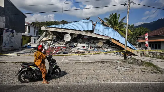Cara Menghadapi Gempa Susulan di NTT dan Langkah Pemeriksaan Rumah