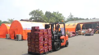 Pengungsi Gempa NTT Capai 179.037, Warga Alami Ketakutan