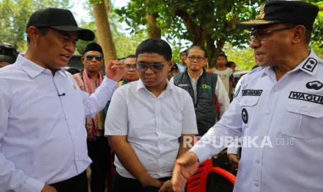 Aspirasi Mahasiswa Asal Alor Bawa Menteri Pertanian Tinjau Langsung Kondisi Pangan di NTT