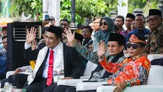 Keramahan Warga Jateng Jadi Pesona MTQ Nasional 2026