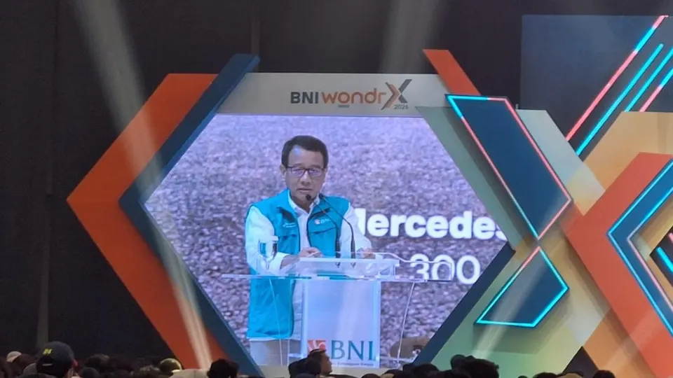 Antusias Tinggi, Pengunjung Padati BNI wondrX 2026 di ICE BSD Tangerang