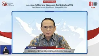 Pembiayaan Multifinance Masih Tumbuh Terbatas, NPF Naik Tipis