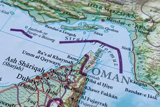 Harga Minyak Dunia Menguat di Tengah Kebuntuan Negosiasi Selat Hormuz