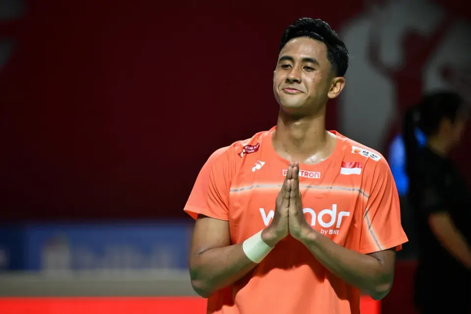 Daftar Pemain Indonesia yang Lolos ke Babak 16 Besar BWF World Championships 2026