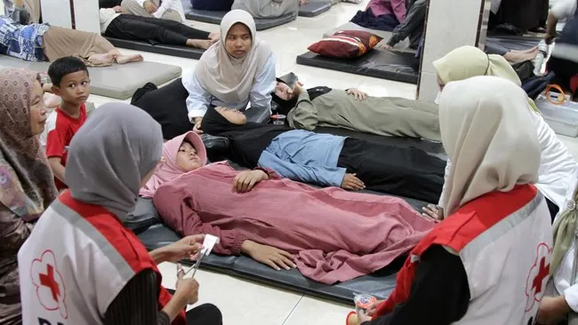 BGN Sebut Korban Keracunan MBG Sidoarjo 512 Orang, 120 Diobservasi