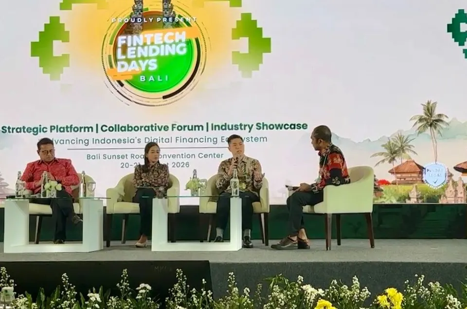 Penguatan Ekosistem Pembiayaan Digital Dorong Sinergi Pindar dan Perbankan