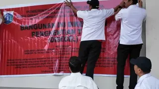 Disorot DPRD, Begini Nasib Lapangan Padel di Lahan Pemprov DKI