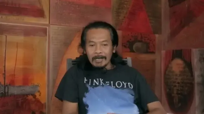 Mengenal Sosok Nasirun, Maestro Seni Rupa Indonesia yang Penuh Kesederhanaan
