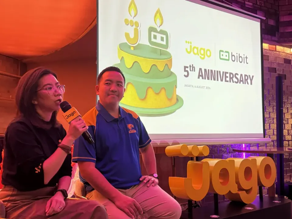 Bank Jago Siapkan Layanan Emas Digital untuk Lengkapi Pilihan Investasi Nasabah