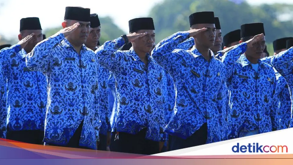 BKN Rilis Penyesuaian Jadwal dan Prosedur Pengangkatan PPPK Paruh Waktu 2025