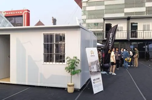 Kebutuhan Fasilitas Tambang Buka Pasar Ruang Modular