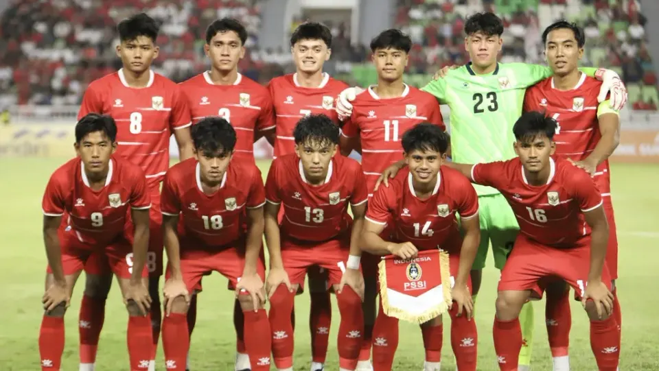 Jadwal Lengkap Timnas Indonesia di Kualifikasi Piala Asia U20 dan U17 2027, Hak Siar, Serta Format Kelolosan