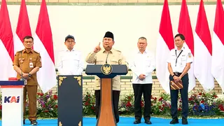 Pesan Sinergi Ekonomi Presiden Prabowo dan Transisi Kepemimpinan Bank Indonesia