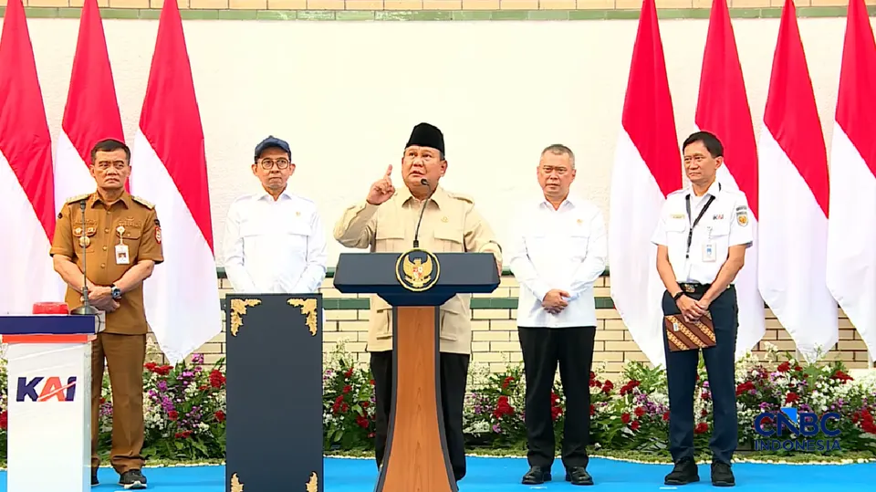Pesan Sinergi Ekonomi Presiden Prabowo dan Transisi Kepemimpinan Bank Indonesia