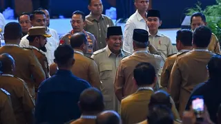 Prabowo Segera Kumpulkan Kepala Daerah dan DPRD untuk Luncurkan Gerakan Indonesia ASRI