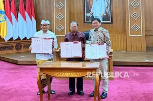 Mobilitas Bali Meningkat, KAI Mulai Kaji Pengembangan Kereta Api