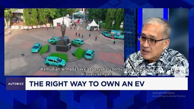 Pakai EV Bikin Bisnis Lebih Hemat, Bos VinFast Ungkap Efisiensi Operasional