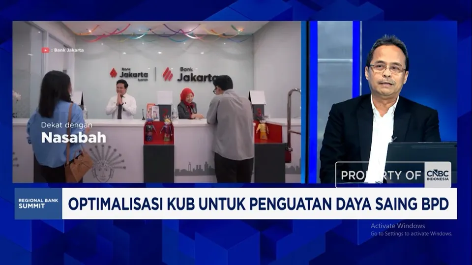 Urgensi Optimalisasi Kelompok Usaha Bersama untuk Penguatan Bank Pembangunan Daerah