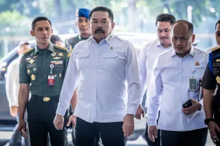 Rincian Rotasi 90 Kepala Kejaksaan Negeri Berdasarkan Keputusan Kejaksaan Agung