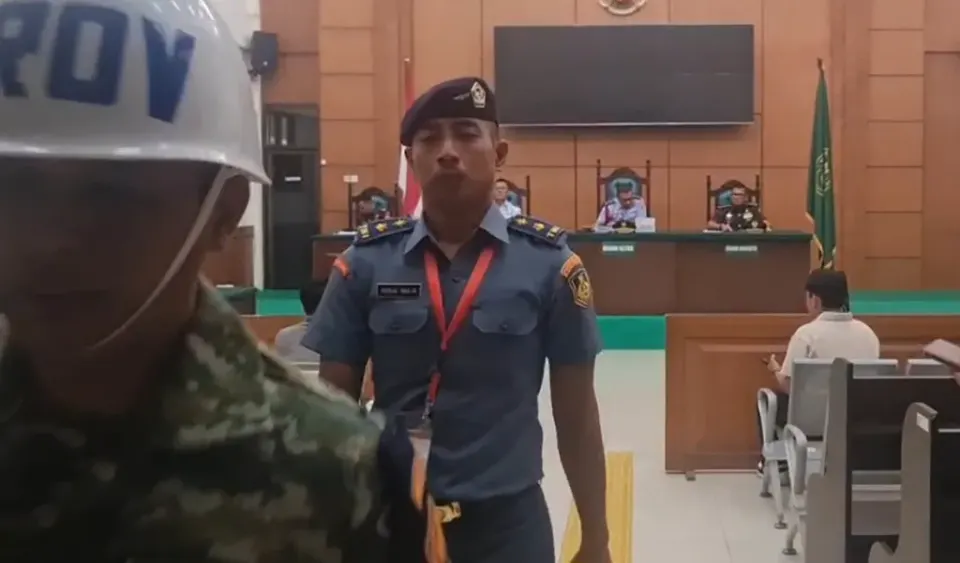Bisnis Sabu Prajurit TNI AL, Dari Mencoba hingga Jadi Pengedar