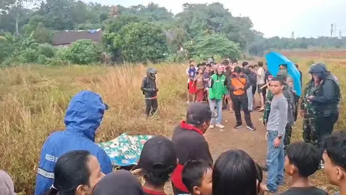 Penemuan Mayat Diduga Korban Mutilasi di Pancoran Mas Depok